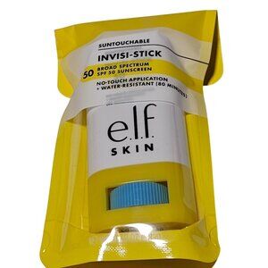 e.l.f. Skin Suntouchable! Invsi-Stick SPF 50 Broad Spectrum Sunscreen 0.64oz